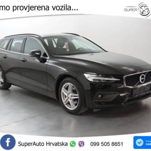 Volvo V60 2.0 B4 Aut. Momentum Pro 197 KS, ACC+LED+KAM+GR SJED+VIRT+ASIST