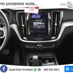 Volvo V60 2.0 B4 Aut. Momentum Pro 197 KS, ACC+LED+KAM+GR SJED+VIRT+ASIST