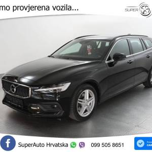 Volvo V60 2.0 B4 Aut. Momentum Pro 197 KS, ACC+LED+KAM+GR SJED+VIRT+ASIST