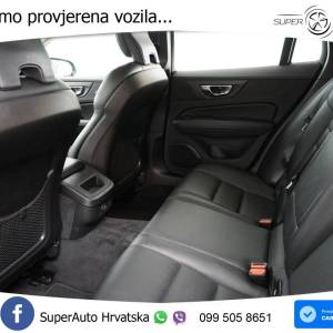 Volvo V60 2.0 B4 Aut. Momentum Pro 197 KS, ACC+LED+KAM+GR SJED+VIRT+ASIST