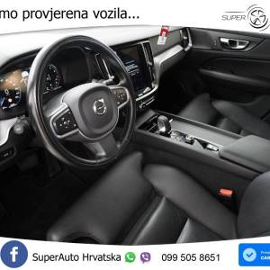 Volvo V60 2.0 B4 Aut. Momentum Pro 197 KS, ACC+LED+KAM+GR SJED+VIRT+ASIST