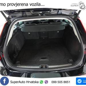 Volvo V60 2.0 B4 Aut. Momentum Pro 197 KS, ACC+LED+KAM+GR SJED+VIRT+ASIST
