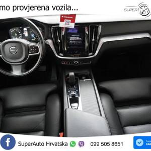 Volvo V60 2.0 B4 Aut. Momentum Pro 197 KS, ACC+LED+KAM+GR SJED+VIRT+ASIST
