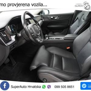 Volvo V60 2.0 B4 Aut. Momentum Pro 197 KS, ACC+LED+KAM+GR SJED+VIRT+ASIST