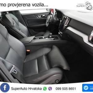 Volvo V60 2.0 B4 Aut. Momentum Pro 197 KS, ACC+LED+KAM+GR SJED+VIRT+ASIST