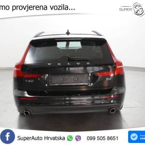 Volvo V60 2.0 B4 Aut. Momentum Pro 197 KS, ACC+LED+KAM+GR SJED+VIRT+ASIST