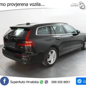 Volvo V60 2.0 B4 Aut. Momentum Pro 197 KS, ACC+LED+KAM+GR SJED+VIRT+ASIST