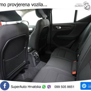 Volvo XC40 1.5 Recharge PHEV T4 Aut. Inscription 211 KS, LED+KAM+GR SJED+VIRT