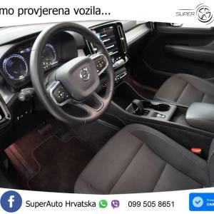 Volvo XC40 1.5 Recharge PHEV T4 Aut. Inscription 211 KS, LED+KAM+GR SJED+VIRT
