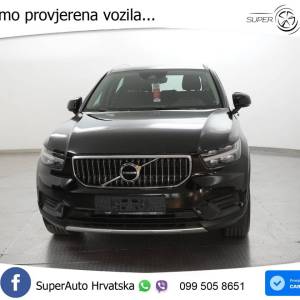 Volvo XC40 1.5 Recharge PHEV T4 Aut. Inscription 211 KS, LED+KAM+GR SJED+VIRT
