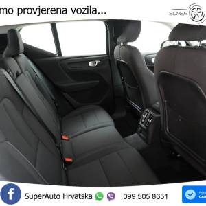 Volvo XC40 1.5 Recharge PHEV T4 Aut. Inscription 211 KS, LED+KAM+GR SJED+VIRT