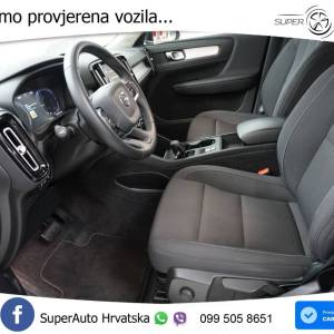 Volvo XC40 1.5 Recharge PHEV T4 Aut. Inscription 211 KS, LED+KAM+GR SJED+VIRT