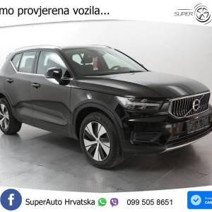 Volvo XC40 1.5 Recharge PHEV T4 Aut. Inscription 211 KS, LED+KAM+GR SJED+VIRT