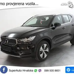 Volvo XC40 1.5 Recharge PHEV T4 Aut. Inscription 211 KS, LED+KAM+GR SJED+VIRT