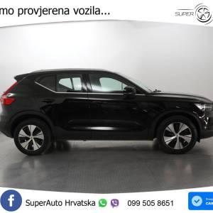 Volvo XC40 1.5 Recharge PHEV T4 Aut. Inscription 211 KS, LED+KAM+GR SJED+VIRT