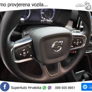 Volvo XC40 1.5 Recharge PHEV T4 Aut. Inscription 211 KS, LED+KAM+GR SJED+VIRT