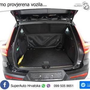 Volvo XC40 1.5 Recharge PHEV T4 Aut. Inscription 211 KS, ACC+LED+KAM+PANO+VIRT