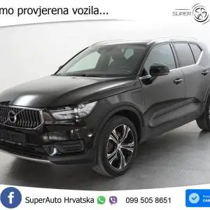 Volvo XC40 1.5 Recharge PHEV T4 Aut. Inscription 211 KS, ACC+LED+KAM+PANO+VIRT