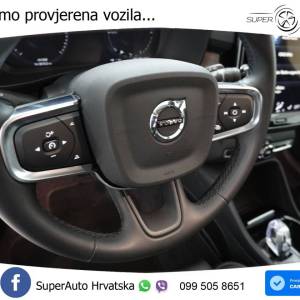 Volvo XC40 1.5 Recharge PHEV T4 Aut. Inscription 211 KS, ACC+LED+KAM+PANO+VIRT