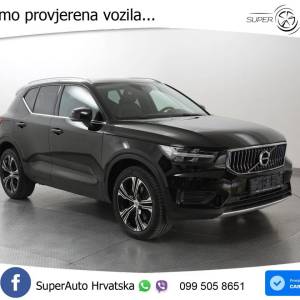 Volvo XC40 1.5 Recharge PHEV T4 Aut. Inscription 211 KS, ACC+LED+KAM+PANO+VIRT