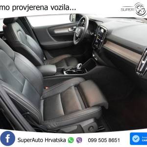 Volvo XC40 1.5 Recharge PHEV T4 Aut. Inscription 211 KS, ACC+LED+KAM+PANO+VIRT