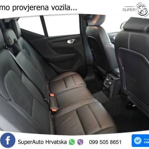 Volvo XC40 1.5 Recharge PHEV T4 Aut. Inscription 211 KS, ACC+LED+KAM+PANO+VIRT