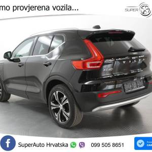 Volvo XC40 1.5 Recharge PHEV T4 Aut. Inscription 211 KS, ACC+LED+KAM+PANO+VIRT