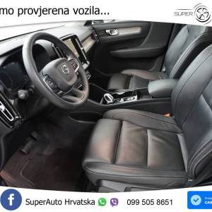 Volvo XC40 1.5 Recharge PHEV T4 Aut. Inscription 211 KS, ACC+LED+KAM+PANO+VIRT