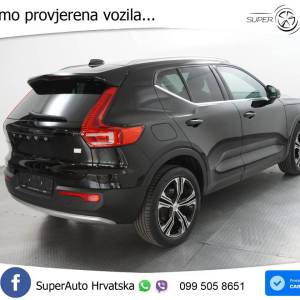 Volvo XC40 1.5 Recharge PHEV T4 Aut. Inscription 211 KS, ACC+LED+KAM+PANO+VIRT