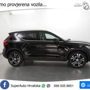 Volvo XC40 1.5 Recharge PHEV T4 Aut. Inscription 211 KS, ACC+LED+KAM+PANO+VIRT