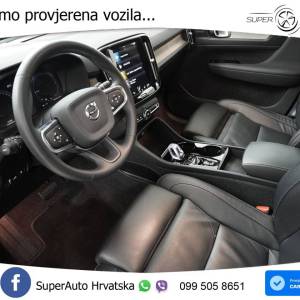 Volvo XC40 1.5 Recharge PHEV T4 Aut. Inscription 211 KS, ACC+LED+KAM+PANO+VIRT
