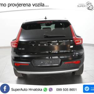 Volvo XC40 1.5 Recharge PHEV T4 Aut. Inscription 211 KS, ACC+LED+KAM+PANO+VIRT