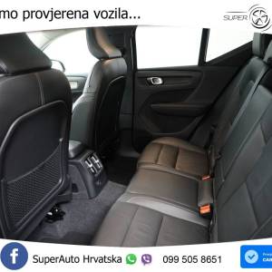 Volvo XC40 1.5 Recharge PHEV T4 Aut. Inscription 211 KS, ACC+LED+KAM+PANO+VIRT