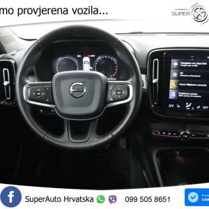 Volvo XC40 1.5 T3 Aut. Momentum 163 KS, ACC+LED+KAM+GR SJED+VIRT+PANO