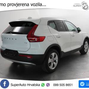 Volvo XC40 1.5 T3 Aut. Momentum 163 KS, ACC+LED+KAM+GR SJED+VIRT+PANO