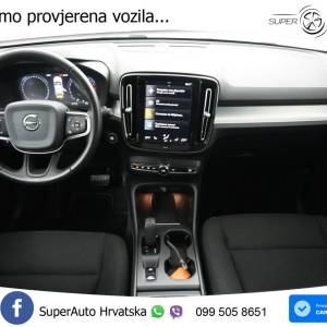 Volvo XC40 1.5 T3 Aut. Momentum 163 KS, ACC+LED+KAM+GR SJED+VIRT+PANO