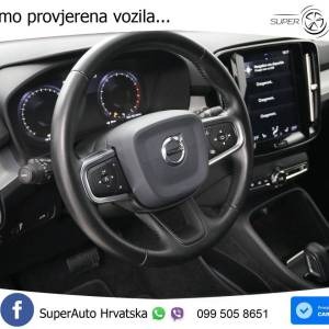 Volvo XC40 1.5 T3 Aut. Momentum 163 KS, ACC+LED+KAM+GR SJED+VIRT+PANO