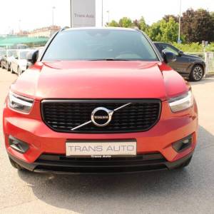 Volvo Xc40 T3 AUTOMATIK R-Design *HARMAN/KARDON, NAVIGACIJA, KAMERA, LED*