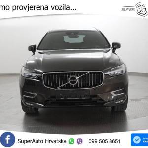 Volvo XC60 2.0 D4 Aut. R Design 190 KS, ACC+LED+KAM+GR SJED+HEAD+PANO