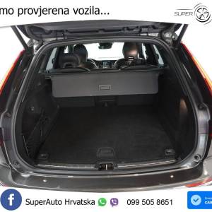 Volvo XC60 2.0 D4 Aut. R Design 190 KS, ACC+LED+KAM+GR SJED+HEAD+PANO