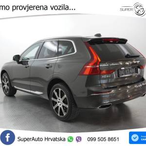 Volvo XC60 2.0 D4 Aut. R Design 190 KS, ACC+LED+KAM+GR SJED+HEAD+PANO