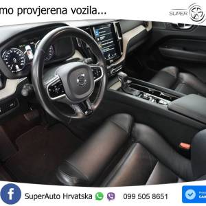 Volvo XC60 2.0 D4 Aut. R Design 190 KS, ACC+LED+KAM+GR SJED+HEAD+PANO