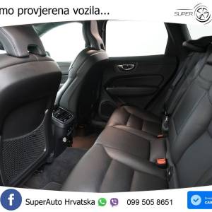 Volvo XC60 2.0 D4 Aut. R Design 190 KS, ACC+LED+KAM+GR SJED+HEAD+PANO