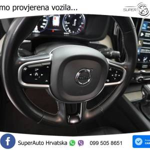 Volvo XC60 2.0 D4 Aut. R Design 190 KS, ACC+LED+KAM+GR SJED+HEAD+PANO