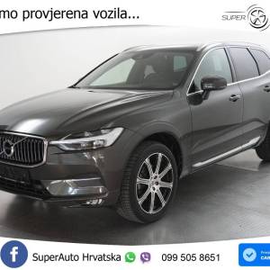 Volvo XC60 2.0 D4 Aut. R Design 190 KS, ACC+LED+KAM+GR SJED+HEAD+PANO