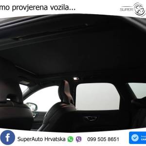 Volvo XC60 2.0 D4 Aut. R Design 190 KS, ACC+LED+KAM+GR SJED+HEAD+PANO