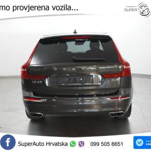 Volvo XC60 2.0 D4 Aut. R Design 190 KS, ACC+LED+KAM+GR SJED+HEAD+PANO