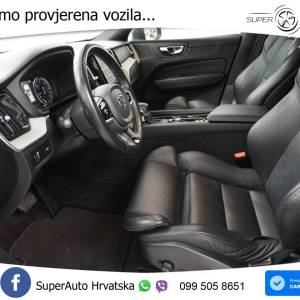 Volvo XC60 2.0 D4 Aut. R Design 190 KS, ACC+LED+KAM+GR SJED+HEAD+PANO