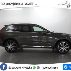 Volvo XC60 2.0 D4 Aut. R Design 190 KS, ACC+LED+KAM+GR SJED+HEAD+PANO