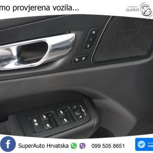 Volvo XC60 2.0 D4 Aut. R Design 190 KS, ACC+LED+KAM+GR SJED+HEAD+PANO